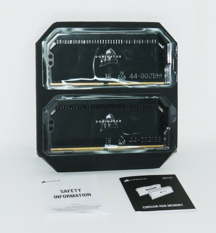 Review Corsair Dominator Platinum RGB DDR5 5200 Mhz 6 Review Corsair Dominator Platinum RGB DDR5 5200 Mhz 5