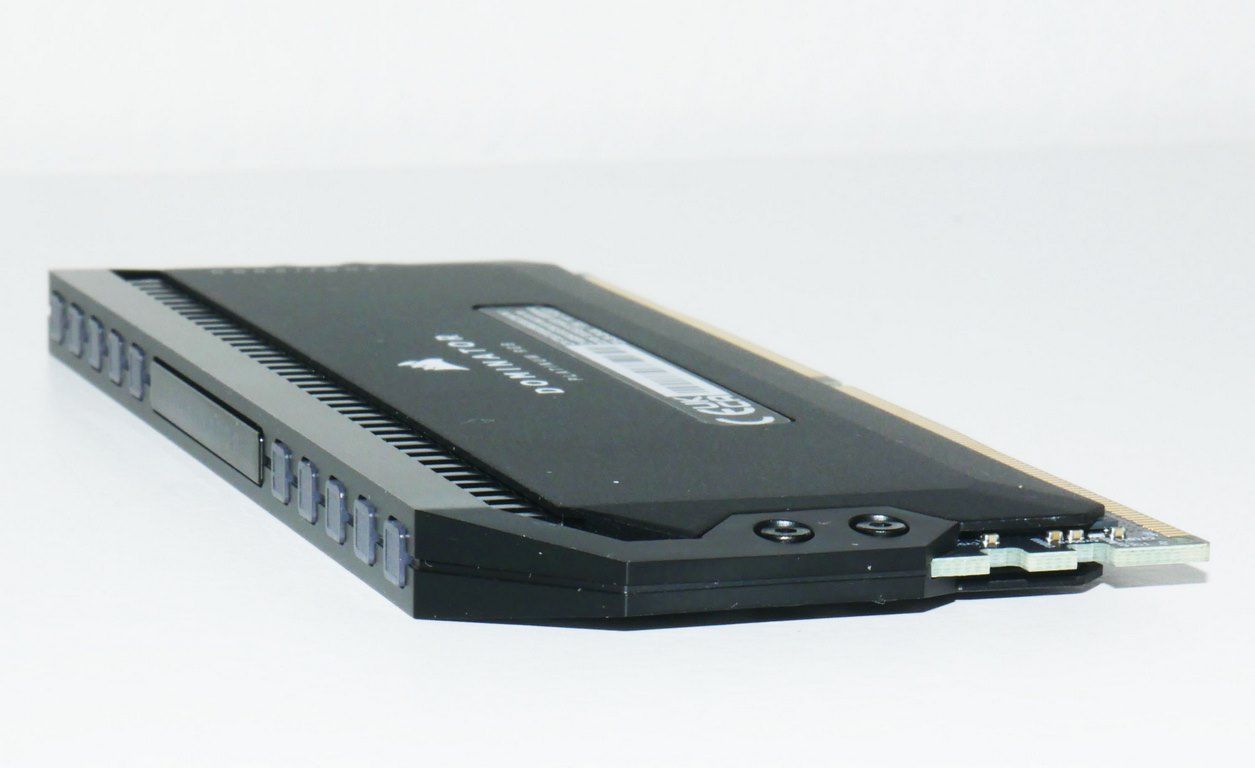 Review Corsair Dominator Platinum RGB DDR5 5200 Mhz 6