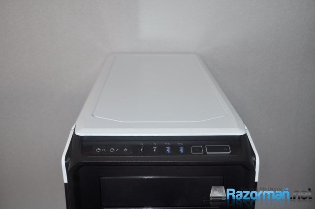 Review Corsair Graphite Arctic White 760T 2