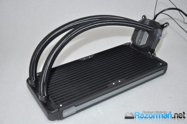 Review Corsair H110i GTX 7 Corsair H110i GTX (39)