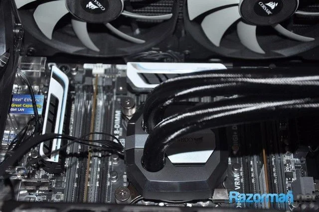 Review Corsair H110i GTX 9 Corsair H110i instalacion (11)