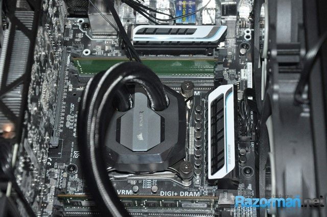 Review Corsair H110i GTX 10 Corsair H110i instalacion (13)
