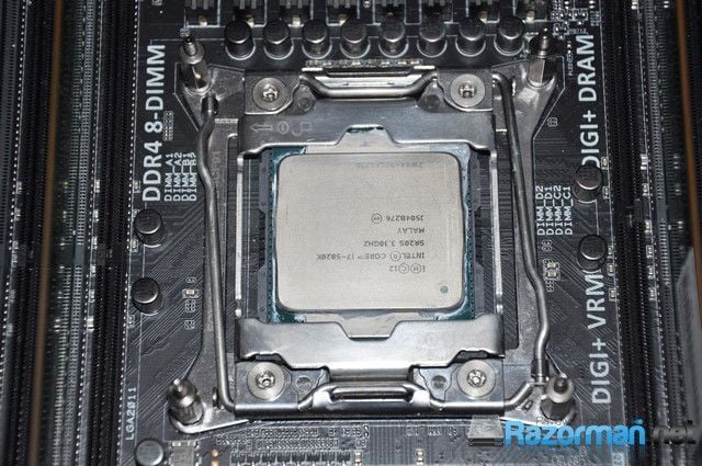 Review Corsair H110i GTX 3 Corsair H110i instalacion (3)
