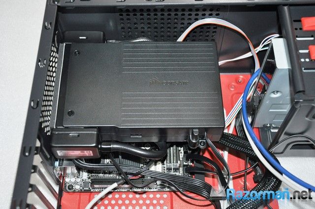 Review Corsair H5 SF 4