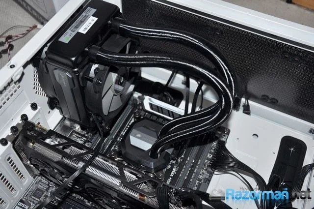 Review CORSAIR H80 i GT 8