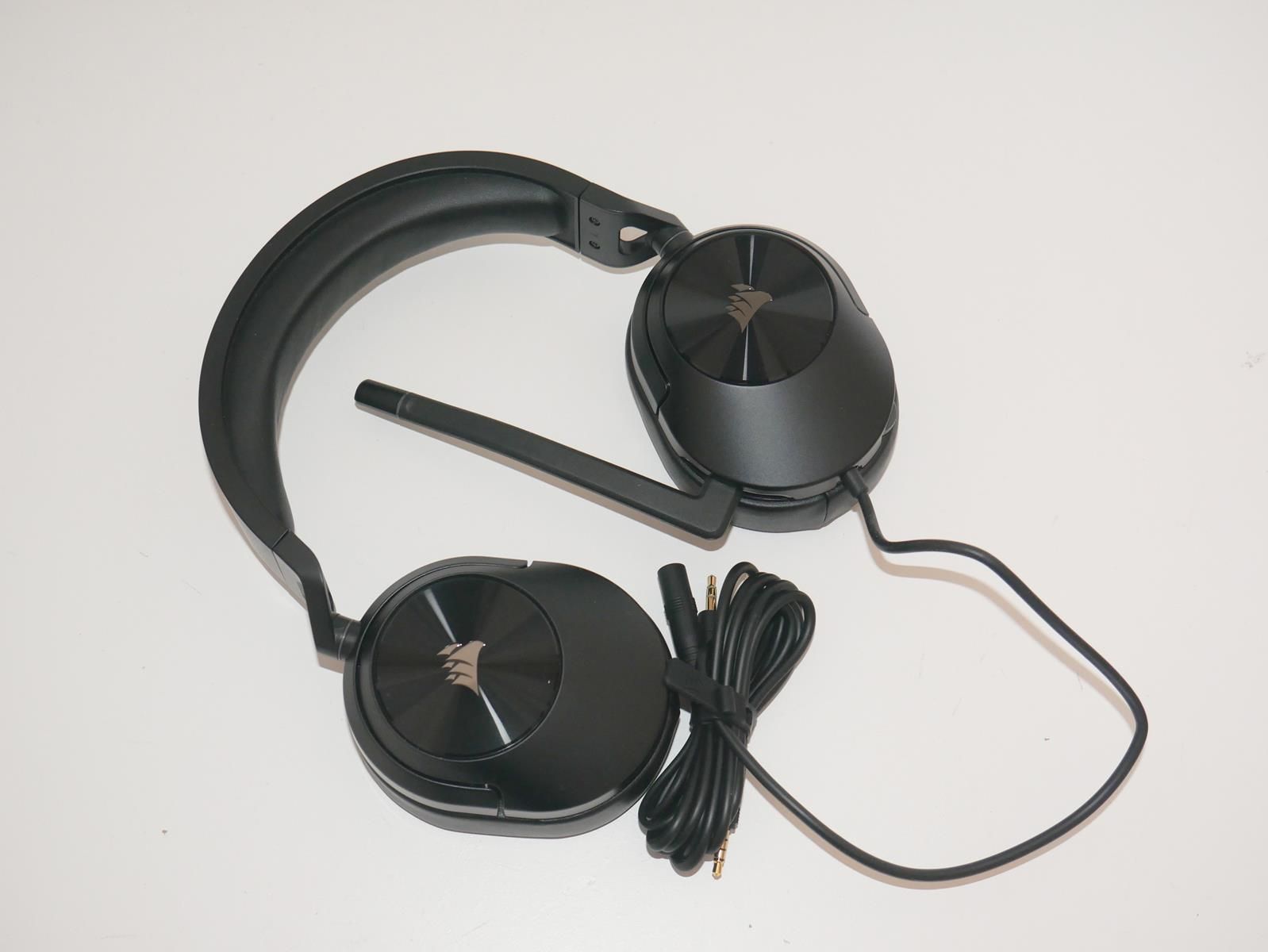 Review Corsair HS55 14