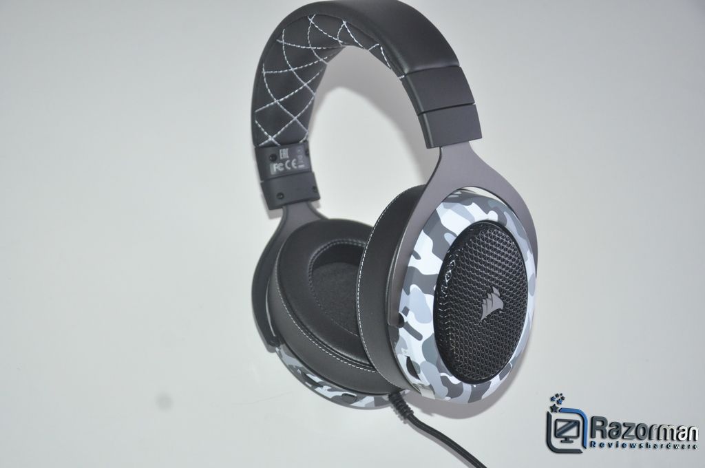 Review Corsair HS60 Haptic 10