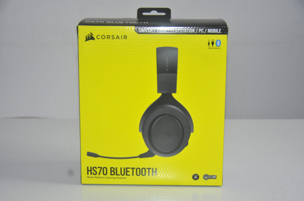 Review Corsair HS70 Bluetooth 27