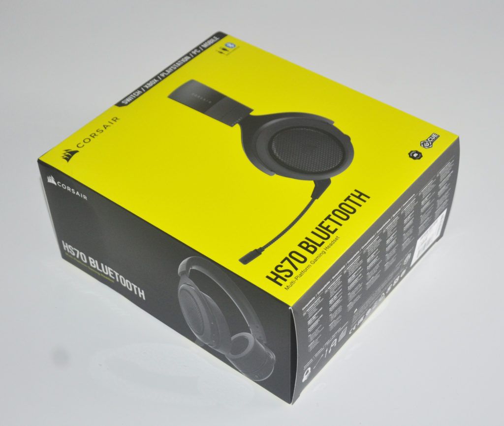 Review Corsair HS70 Bluetooth 26 Review Corsair HS70 Bluetooth 25