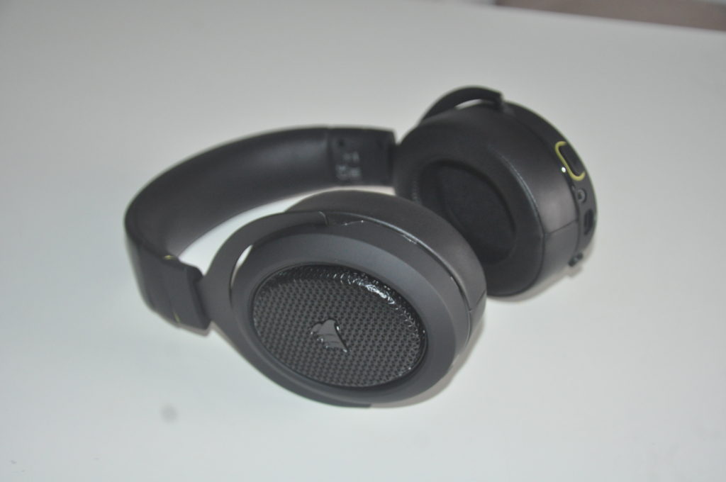 Review Corsair HS70 Bluetooth 8 Review Corsair HS70 Bluetooth 7