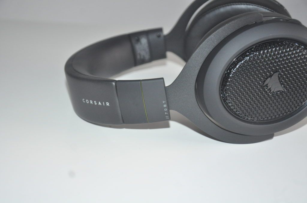 Review Corsair HS70 Bluetooth 10