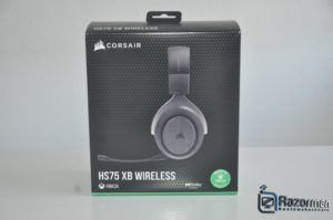 Review Corsair HS75 XB Wireless 3