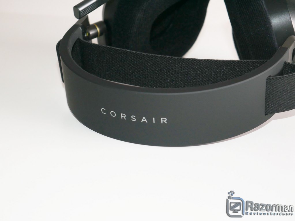 Review Corsair HS80 RGB Wireless 12