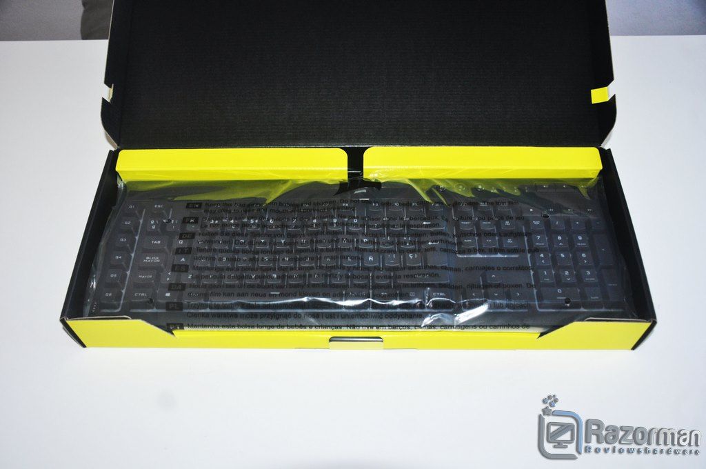 Review Corsair K55 RGB PRO XT 4 Review Corsair K55 RGB PRO XT 4