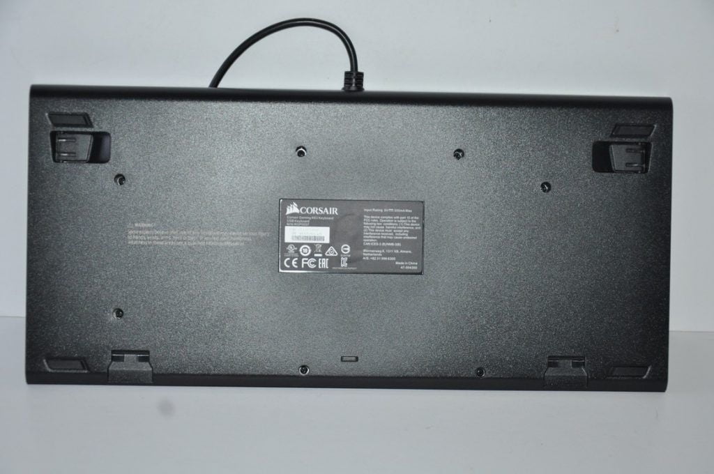 Review Corsair K63 15
