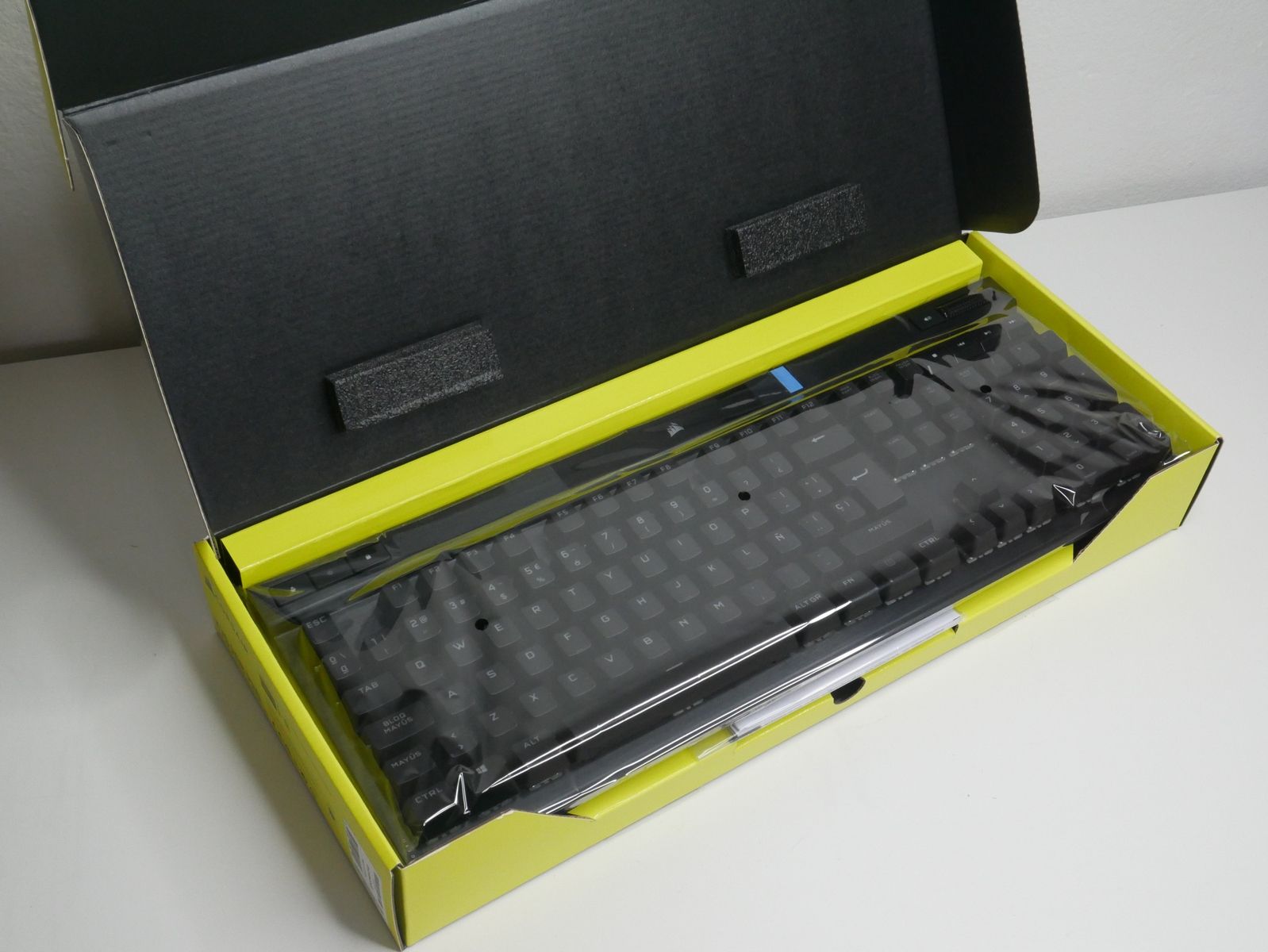 Review Corsair K70 RGB PRO 4