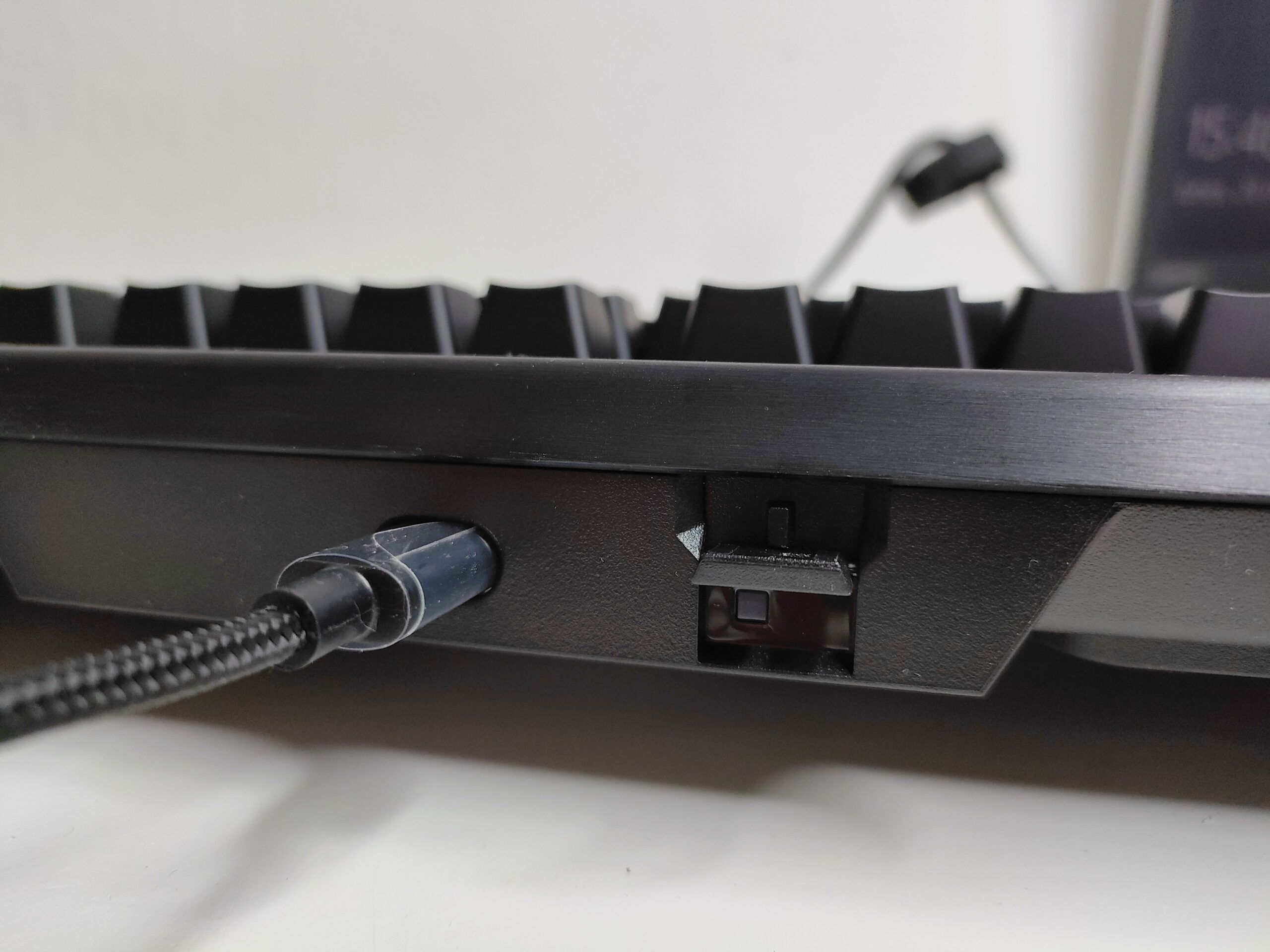 Review Corsair K70 RGB PRO 12