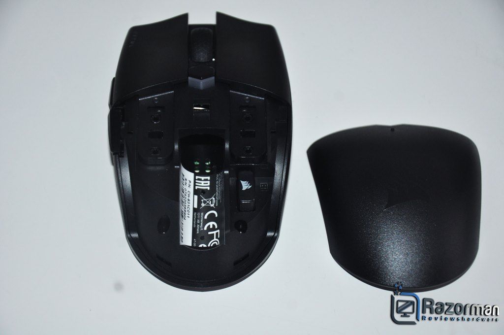 Review Corsair KATAR PRO WIRELESS 15 Review Corsair KATAR PRO WIRELESS 14