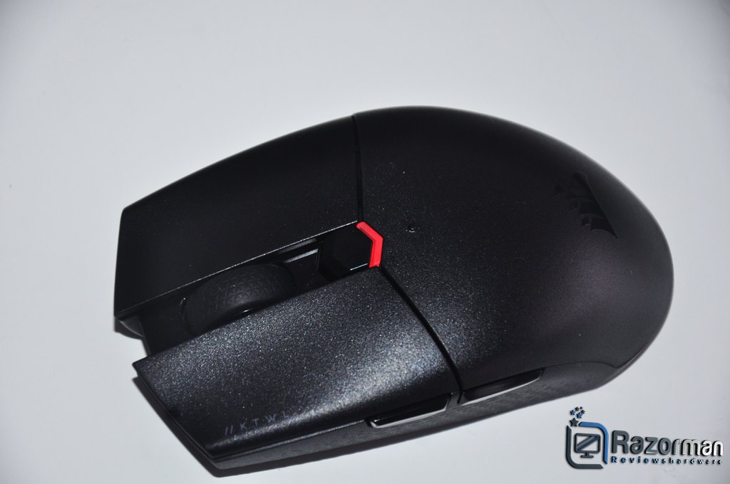 Review Corsair KATAR PRO WIRELESS 8