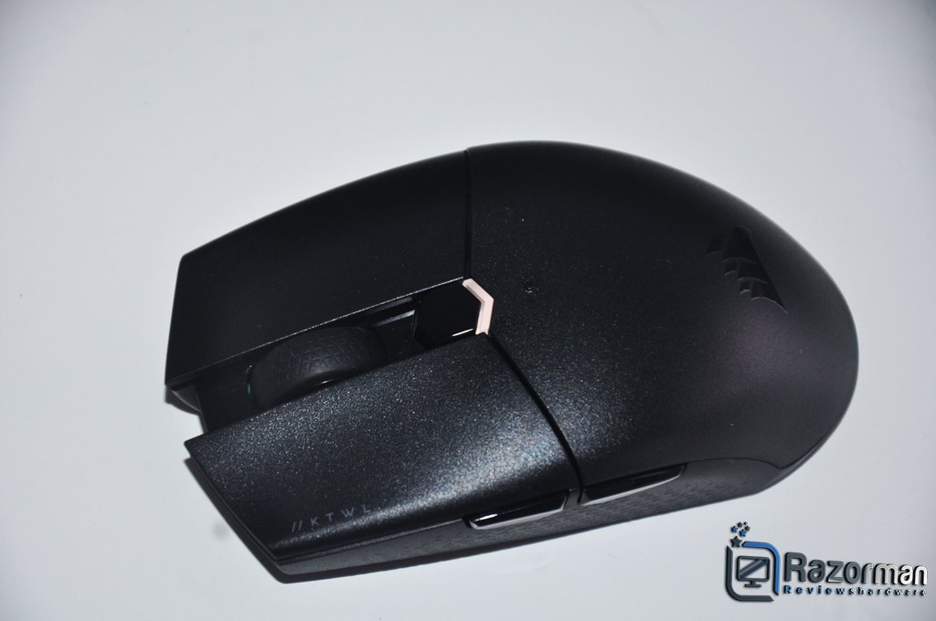 Review Corsair KATAR PRO WIRELESS 19 Review Corsair KATAR PRO WIRELESS 18