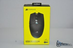 Review Corsair KATAR PRO WIRELESS 4 Review Corsair KATAR PRO WIRELESS 3