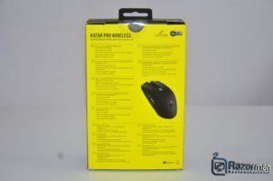 Review Corsair KATAR PRO WIRELESS 5 Review Corsair KATAR PRO WIRELESS 4