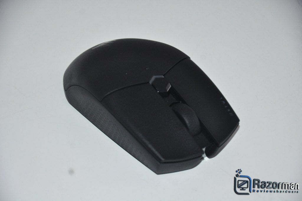 Review Corsair KATAR PRO WIRELESS 7 Review Corsair KATAR PRO WIRELESS 6