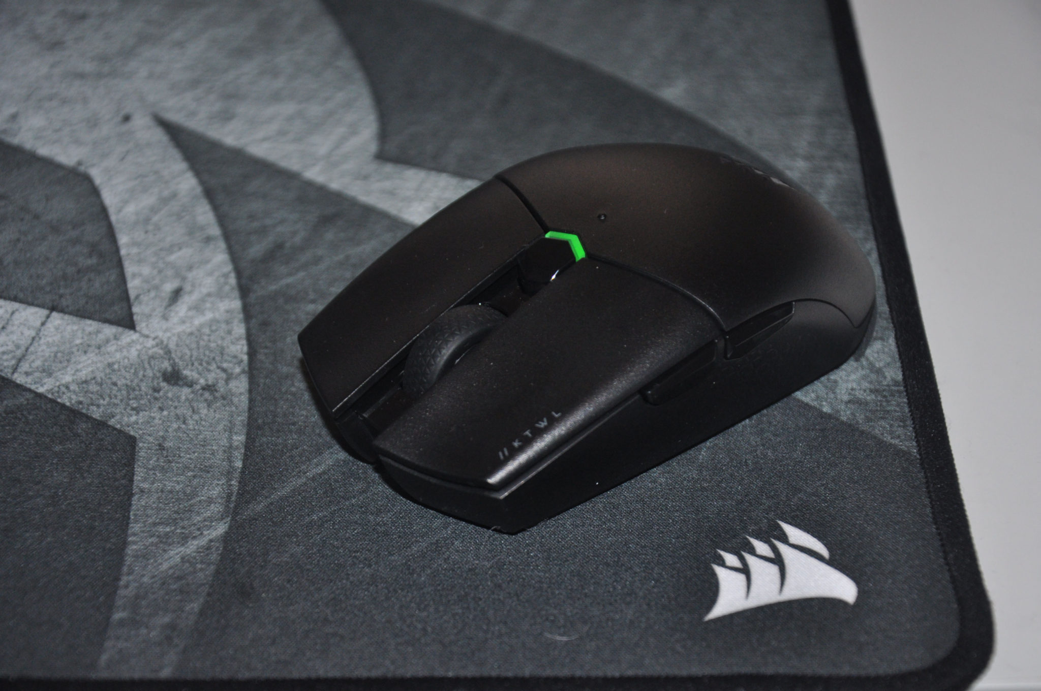 Review Corsair KATAR PRO WIRELESS 43 Review Corsair KATAR PRO WIRELESS 42