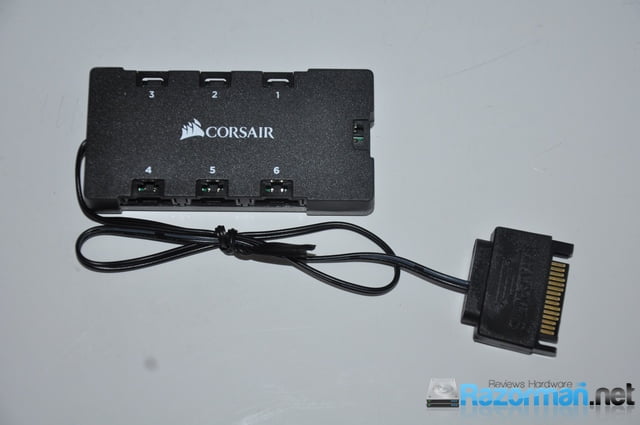 Review Corsair LL120 RGB 7