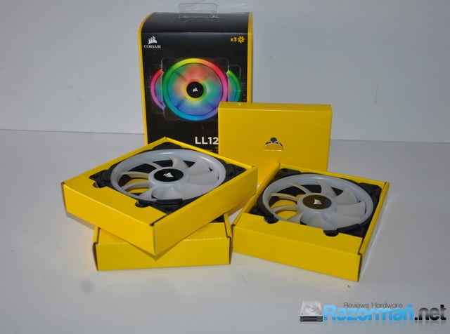Review Corsair LL120 RGB 4