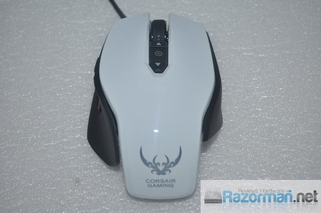 Review Corsair M65 RGB 2