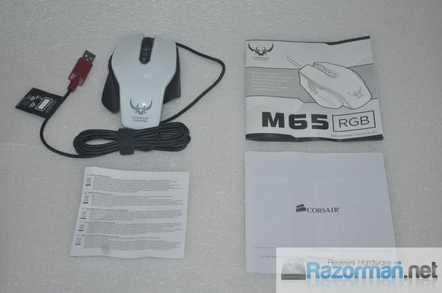 Review Corsair M65 RGB 4 Corsair M65 RGB (29)