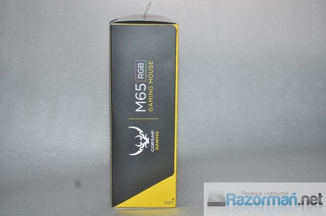 Review Corsair M65 RGB 4 Corsair M65 RGB (3)