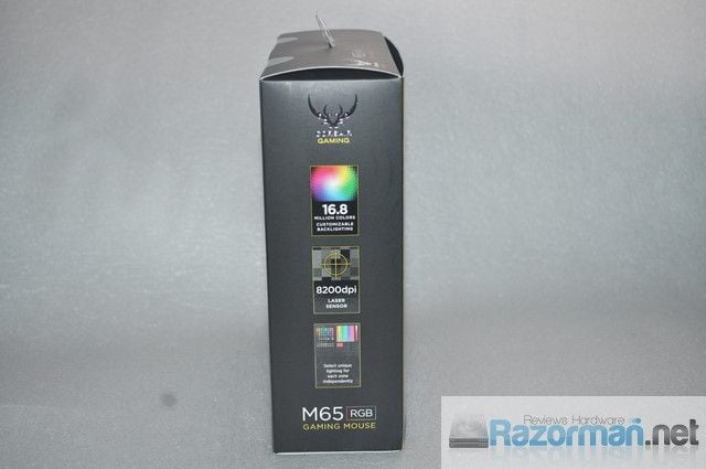Review Corsair M65 RGB 5 Corsair M65 RGB (4)