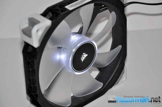 Review Ventiladores Corsair ML120 PRO Y ML140 PRO LED 12