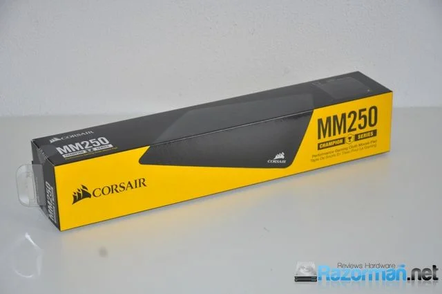 Corsair MM250 Champion Series XL Negro - Alfombrilla