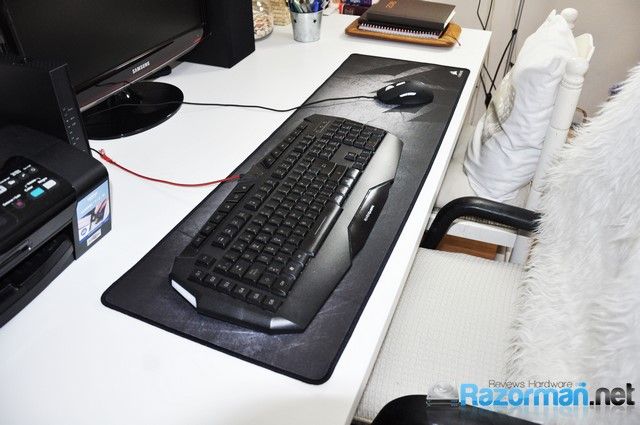 Review Corsair MM300 12