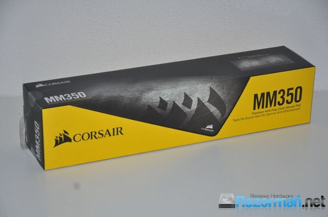 Review Corsair MM350 34
