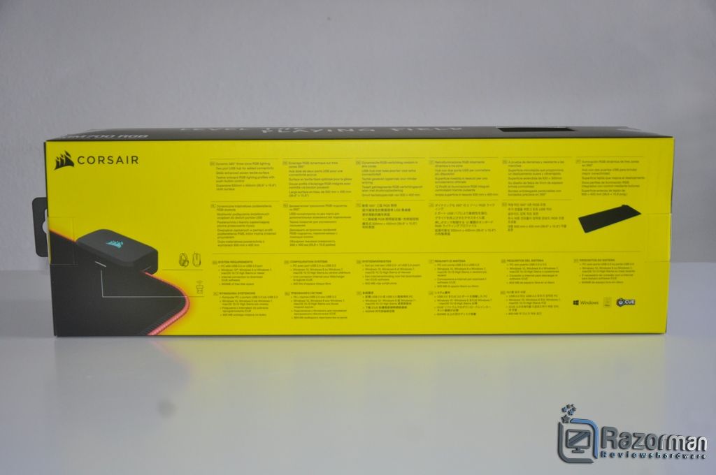 Review Corsair Katar PRO XT 4 Review Corsair Katar PRO XT 4