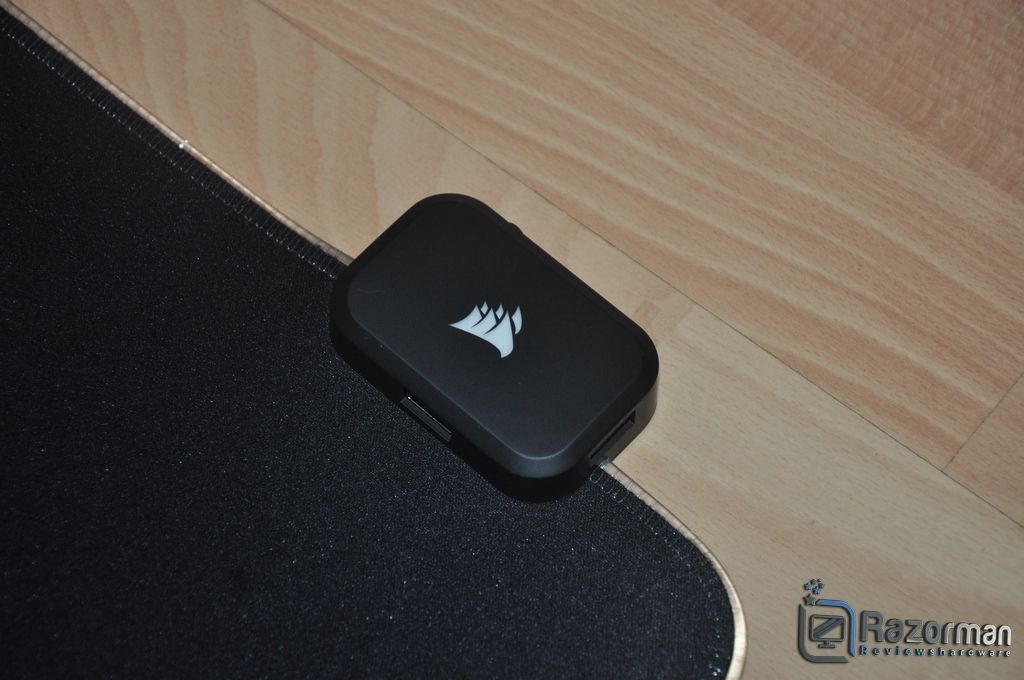Review Corsair Katar PRO XT 9 Review Corsair Katar PRO XT 9