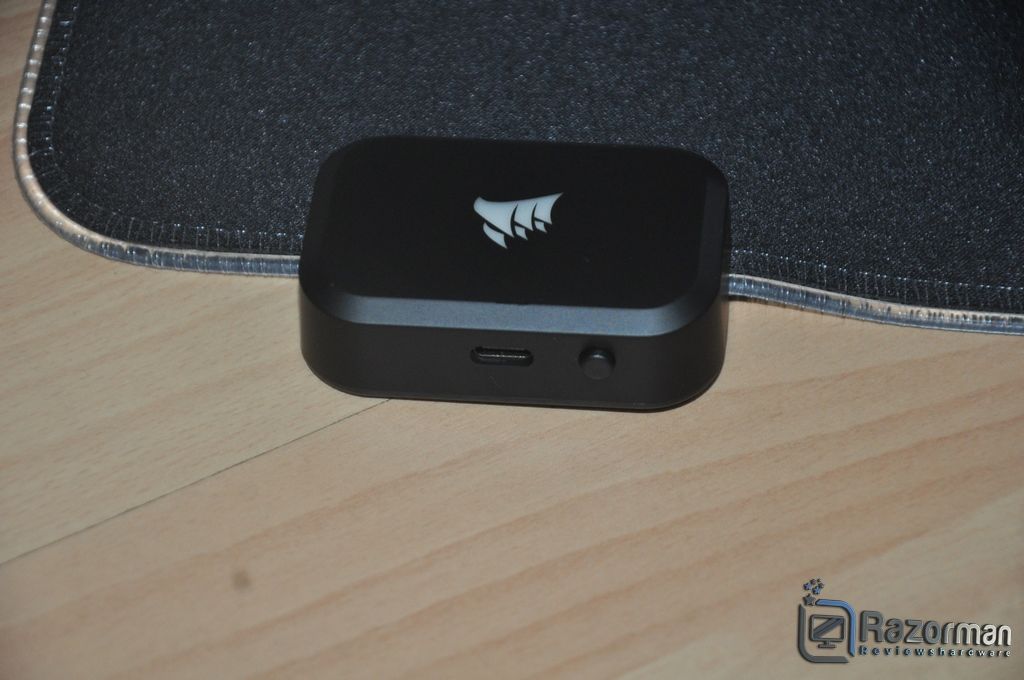 Review Corsair Katar PRO XT 10 Review Corsair Katar PRO XT 10
