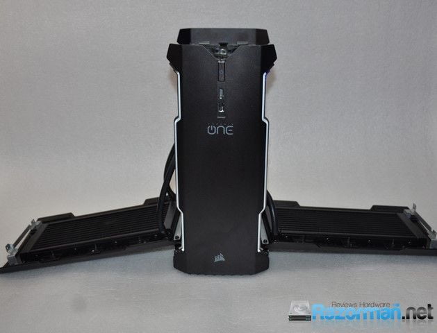 Review Corsair ONE 34