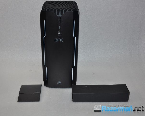 Review Corsair ONE 26