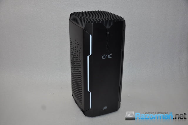 Review Corsair ONE 27