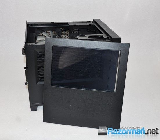Review Corsair Obsidian 250D 22 Corsair Obsidian 250D (20)