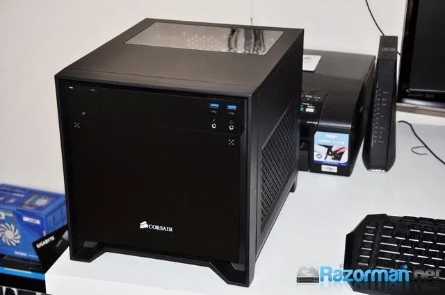 Review Corsair Obsidian 250D 4