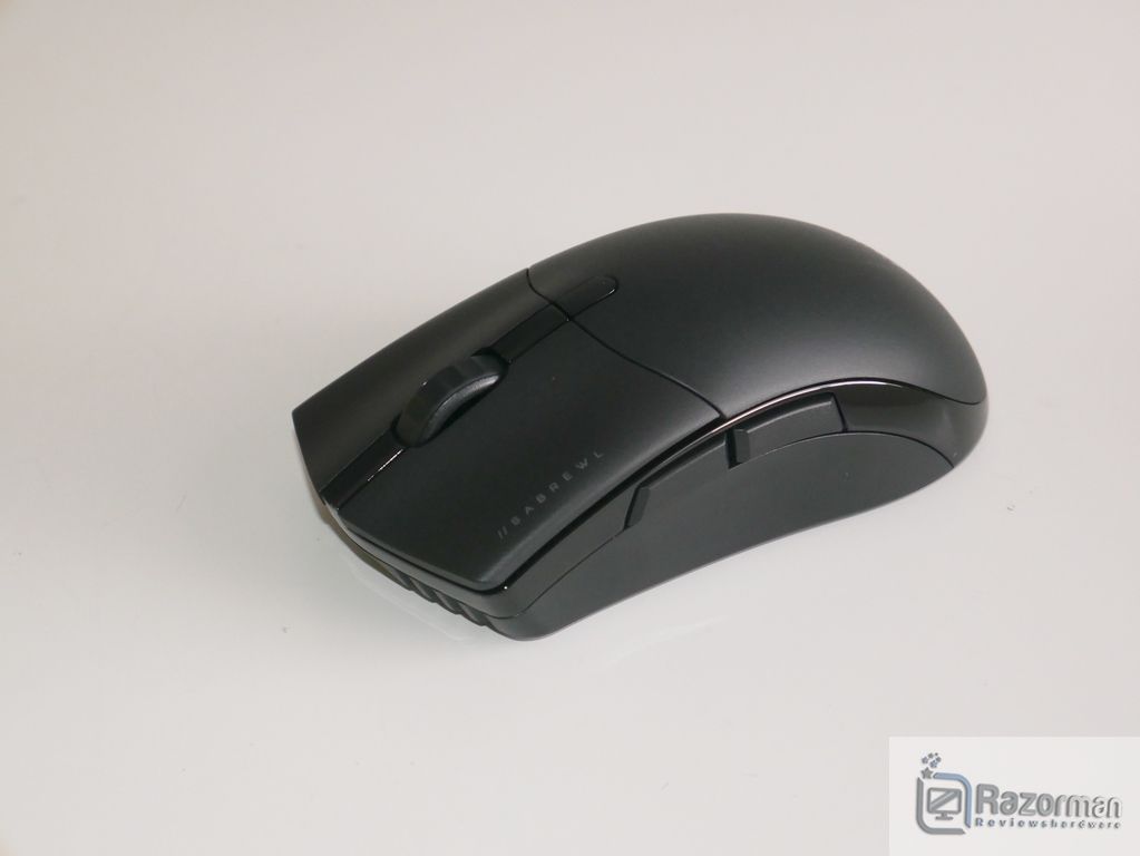 Review Corsair Sabre RGB Pro Wireless 8 Review Corsair Sabre RGB Pro Wireless 7