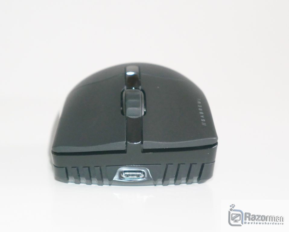 Review Corsair Sabre RGB Pro Wireless 361