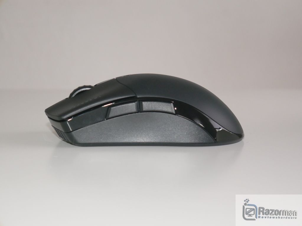 Review Corsair Sabre RGB Pro Wireless 11 Review Corsair Sabre RGB Pro Wireless 10