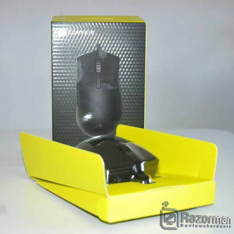 Review Corsair Sabre Pro Champion Series 2